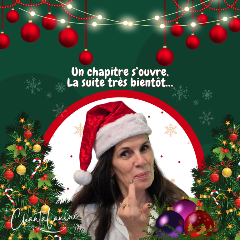 Quand une nouvelle page s’écrit