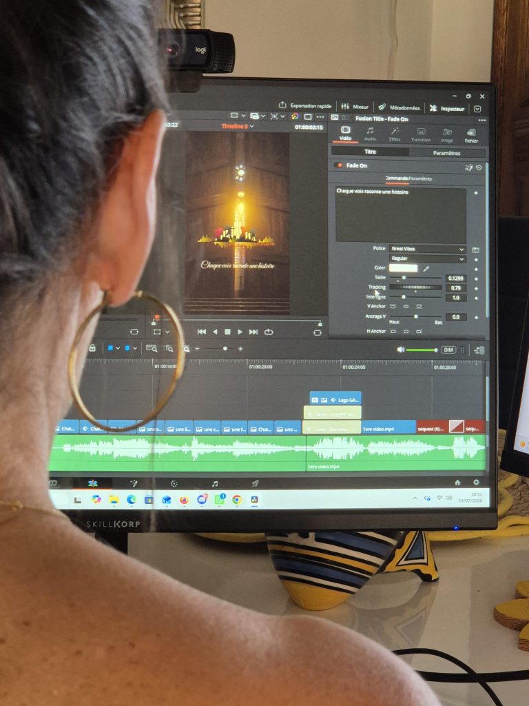 Quand l&rsquo;émotion prend le pas sur la technique